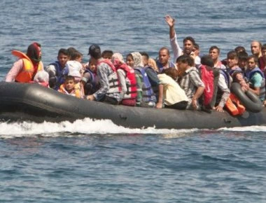Κως: Σκάφος του ΛΣ μετέφερε 55 παράνομους μετανάστες στις ελληνικές ακτές